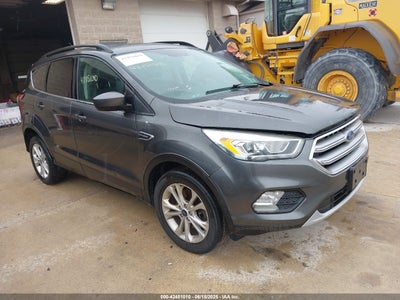 FORD ESCAPE 2017