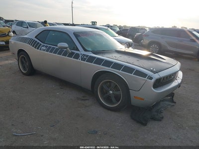DODGE CHALLENGER 2012