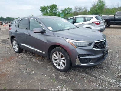 ACURA RDX 2019