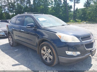 CHEVROLET TRAVERSE 2011