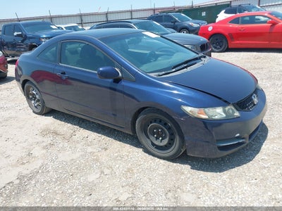 HONDA CIVIC 2010