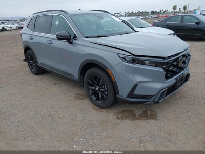 HONDA CR-V HYBRID 2024