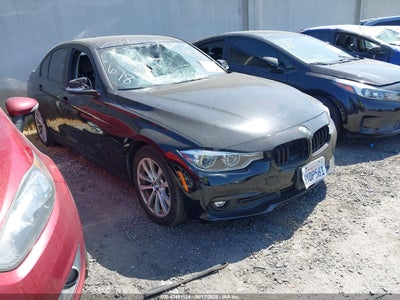 BMW 320I 2018