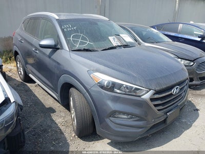 HYUNDAI TUCSON 2018