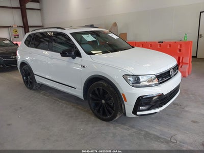 VOLKSWAGEN TIGUAN 2021