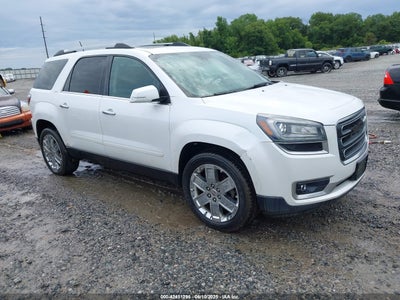 GMC ACADIA LIMITED 2017