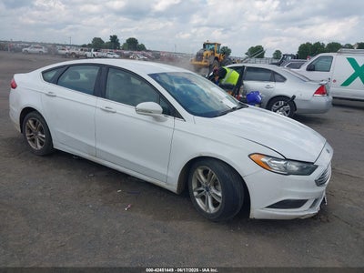 FORD FUSION 2018