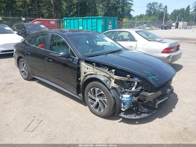 HYUNDAI SONATA HYBRID 2022