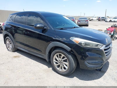 HYUNDAI TUCSON 2017
