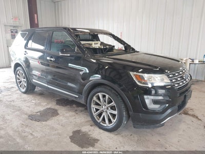 FORD EXPLORER 2017