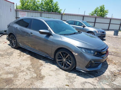 HONDA CIVIC 2021