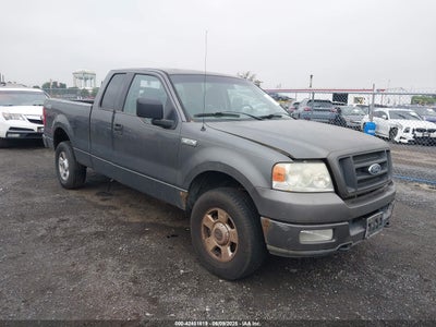 FORD F-150 2004