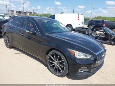INFINITI Q50 2014
