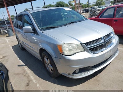 DODGE GRAND CARAVAN 2011