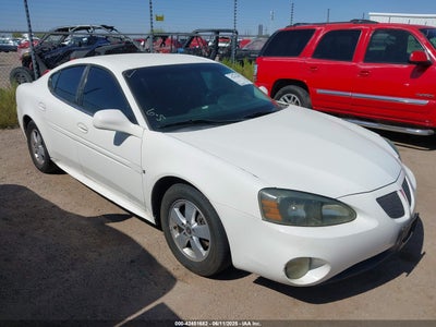 PONTIAC GRAND PRIX 2006