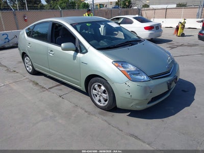 TOYOTA PRIUS 2007