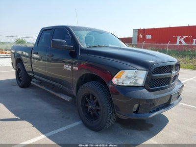 RAM 1500 2014