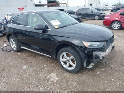 AUDI Q5 2021