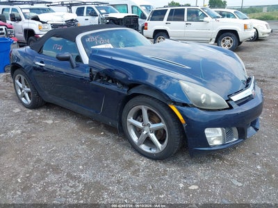 SATURN SKY 2007