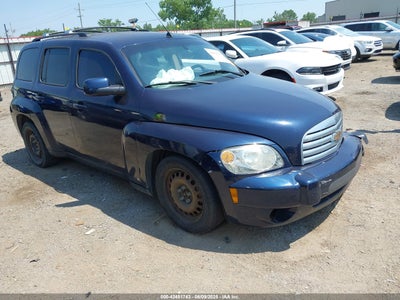 CHEVROLET HHR 2010