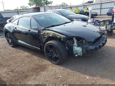 MITSUBISHI ECLIPSE 2010