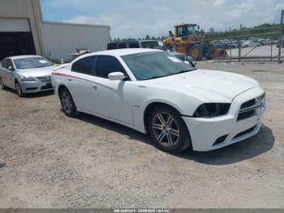 DODGE CHARGER 2014
