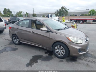 HYUNDAI ACCENT 2014