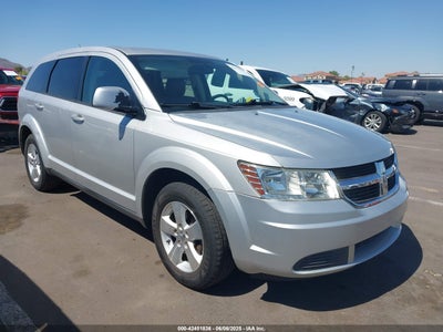 DODGE JOURNEY 2009
