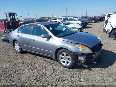 NISSAN ALTIMA HYBRID 2009