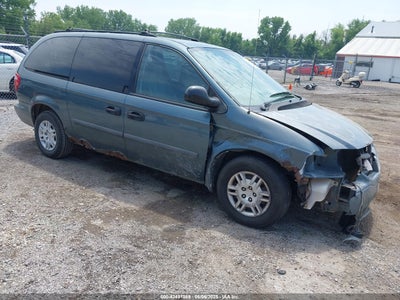 DODGE GRAND CARAVAN 2005