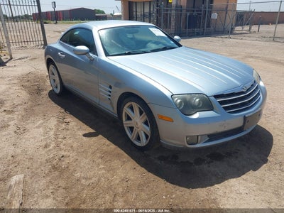 CHRYSLER CROSSFIRE 2005