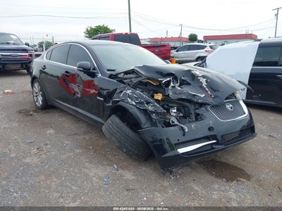 JAGUAR XF 2011