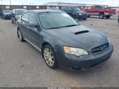 SUBARU LEGACY 2007