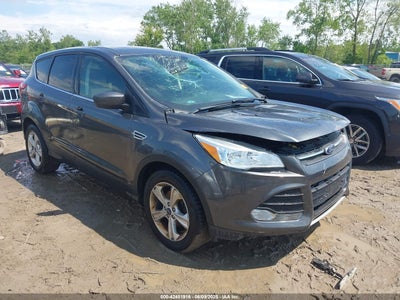 FORD ESCAPE 2015