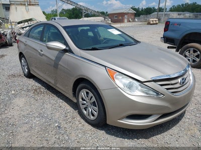 HYUNDAI SONATA 2011