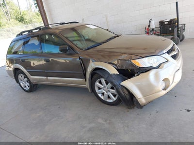 SUBARU OUTBACK 2008