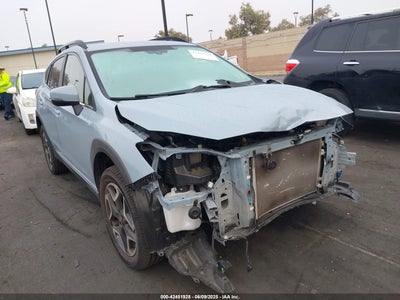 SUBARU CROSSTREK 2019