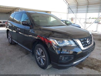 NISSAN PATHFINDER 2020