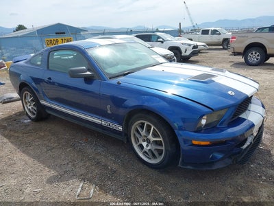 FORD SHELBY GT500 2007