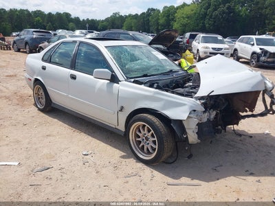 VOLVO S40 2004