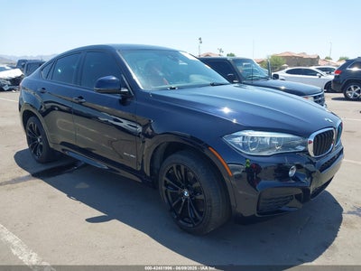 BMW X6 2018