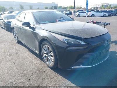 TOYOTA MIRAI 2021