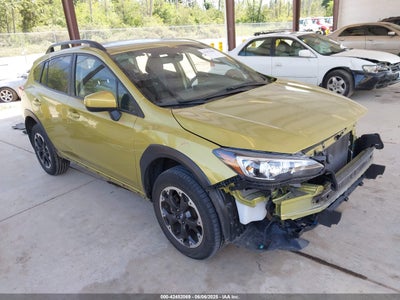 SUBARU CROSSTREK 2021