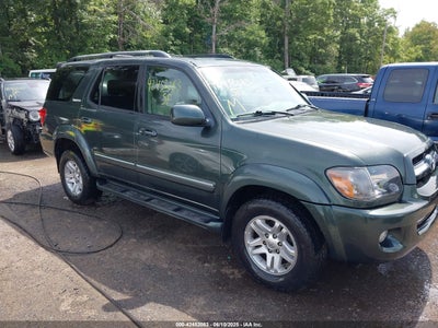 TOYOTA SEQUOIA 2006