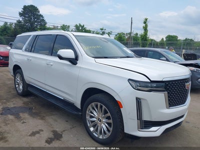 CADILLAC ESCALADE ESV 2021