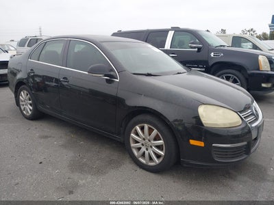VOLKSWAGEN JETTA 2007