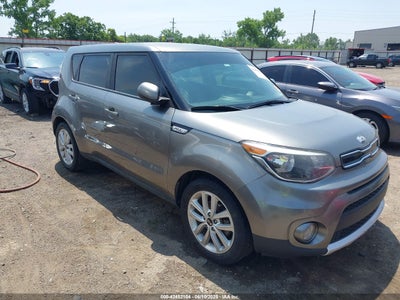 KIA SOUL 2018