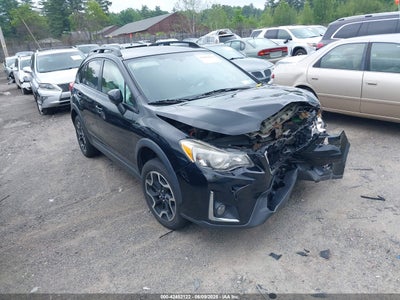 SUBARU CROSSTREK 2016
