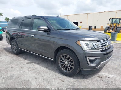 FORD EXPEDITION MAX 2018