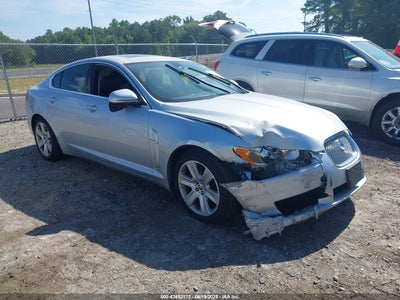 JAGUAR XF 2010